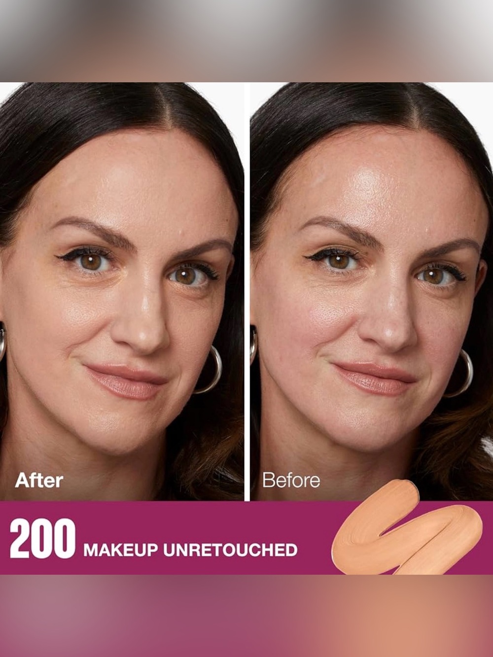 Maybelline Eraser Treatment Makeup Concealer - Natural Beige (200) - Picture 2 of 4